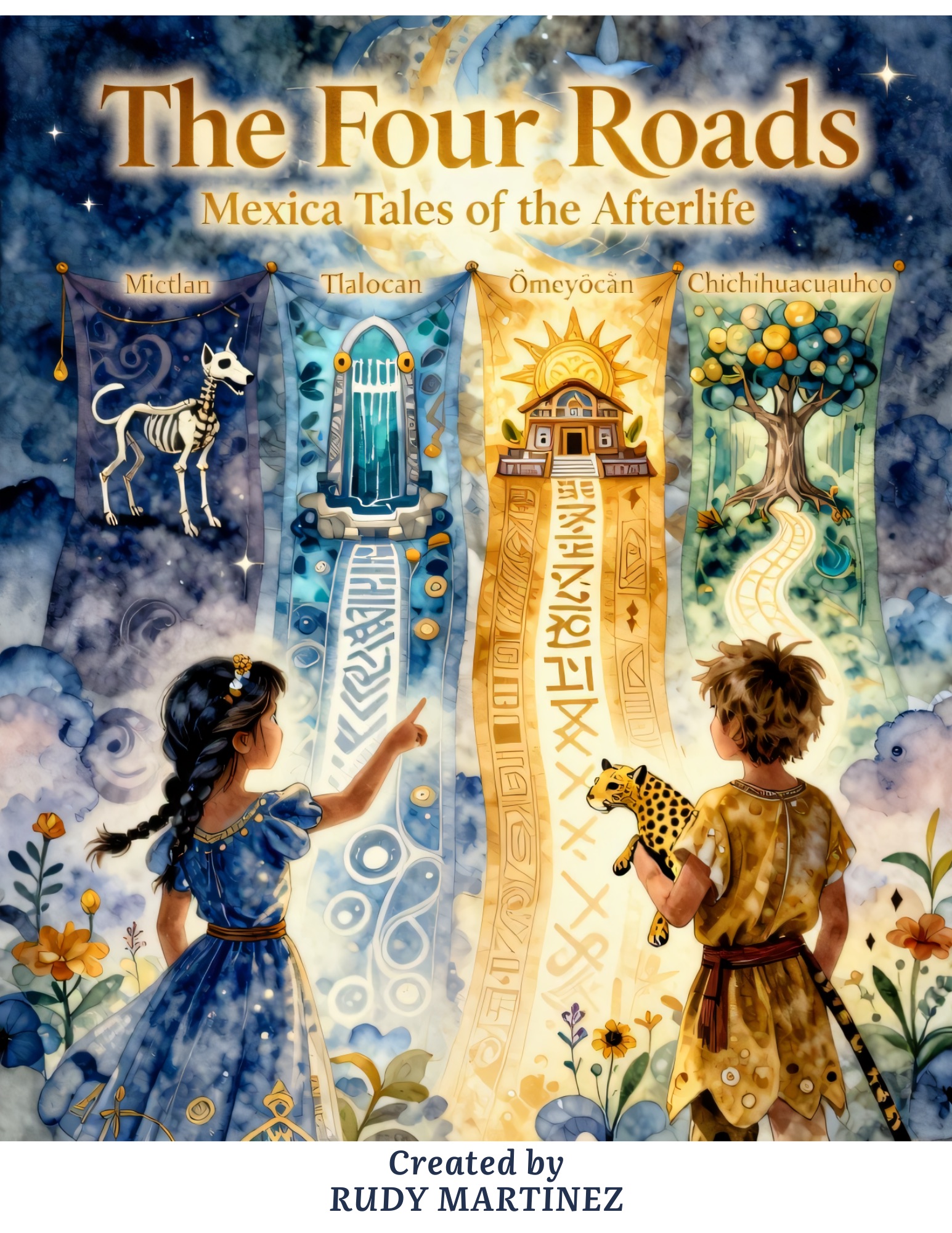 The Four Roads Cover