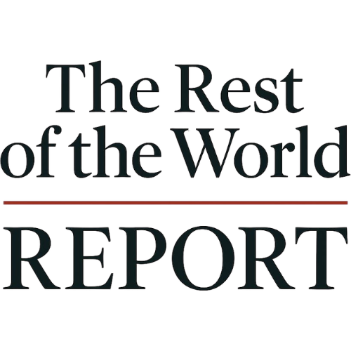Rest of the World Report logo